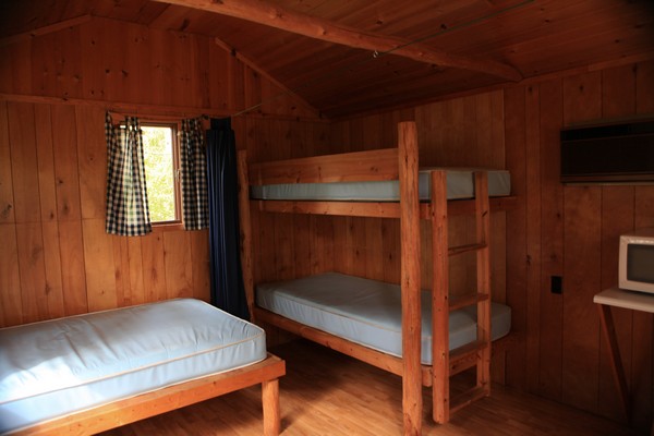 Cabin interior two