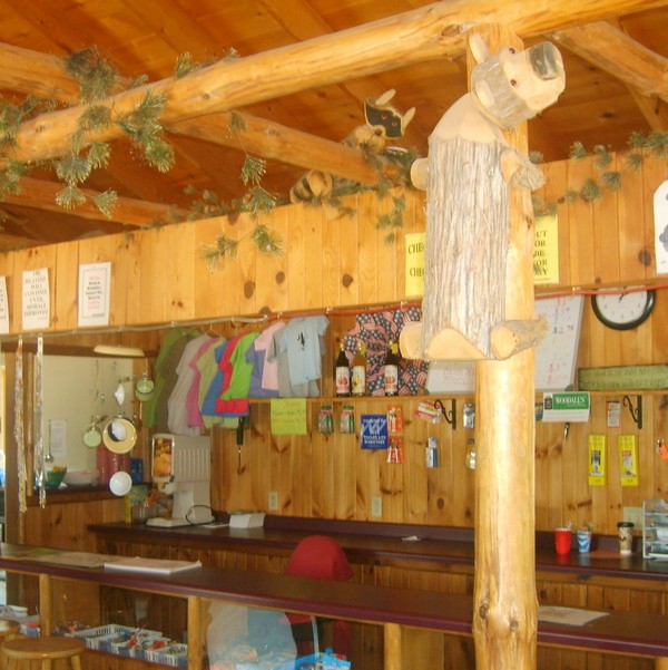 Camp Store